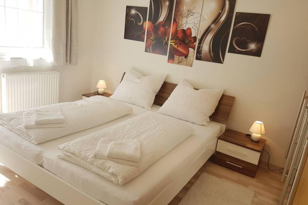 Ferienwohnung Heindl Bad Ischl Eksteriør billede