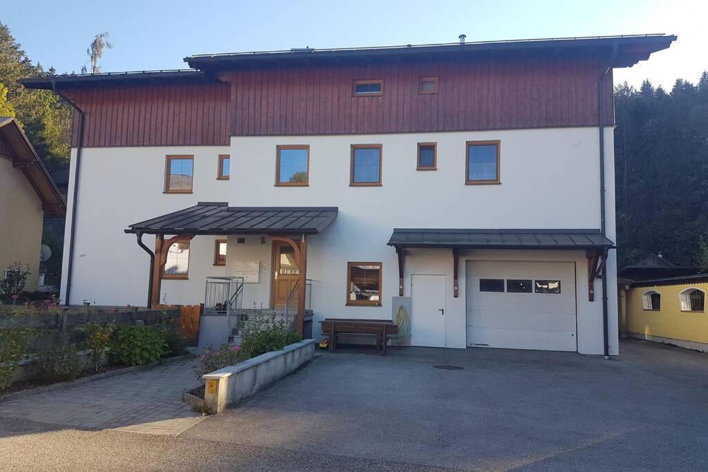 Ferienwohnung Heindl Bad Ischl Eksteriør billede