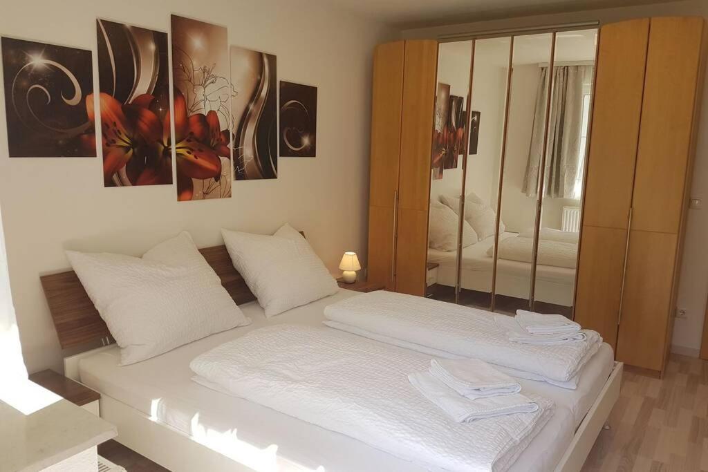 Ferienwohnung Heindl Bad Ischl Eksteriør billede