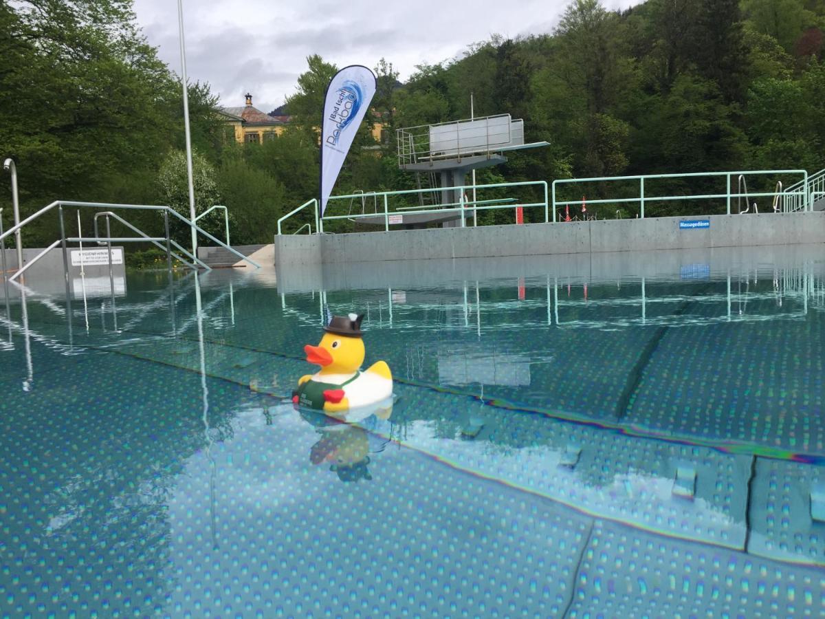 Ferienwohnung Heindl Bad Ischl Eksteriør billede
