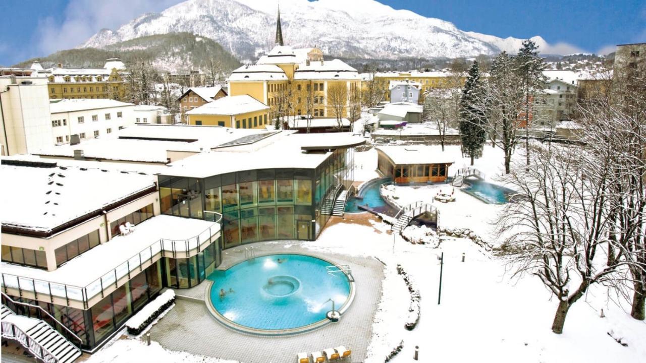 Ferienwohnung Heindl Bad Ischl Eksteriør billede