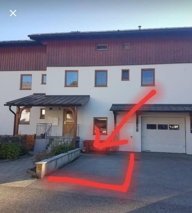 Ferienwohnung Heindl Bad Ischl Eksteriør billede